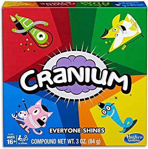 Cranium Game