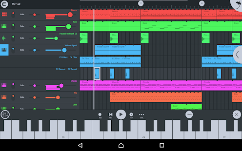 FL Studio Mobile v3.2.19 Apk + Obb Data + Mod [Full Unlocked IAP DLC]  Android | by Mel Tionggo | Medium