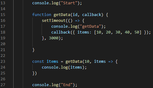 JavaScript Callback - Shashika Prabhash - Medium