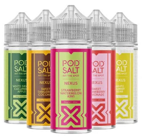 POD SALT NEXUS E-LIQUID
