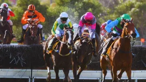 Kate Pateman Makes Inspirational Comeback at Ascot with Kerman Rock