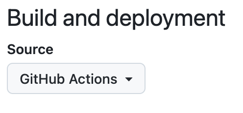 Auto-Deploying Your Next.js App to GitHub Pages | by coderSloth | Medium