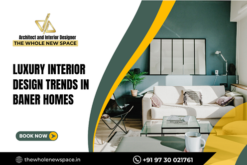 Luxury Interior Design Trends in Baner Homes