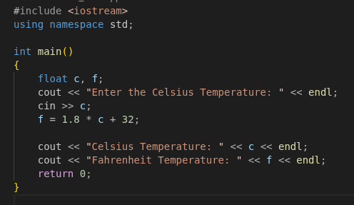 OOP C++ Labs. Hello I am Jayad Khan. I am writing… | by Trace Is Empty ...