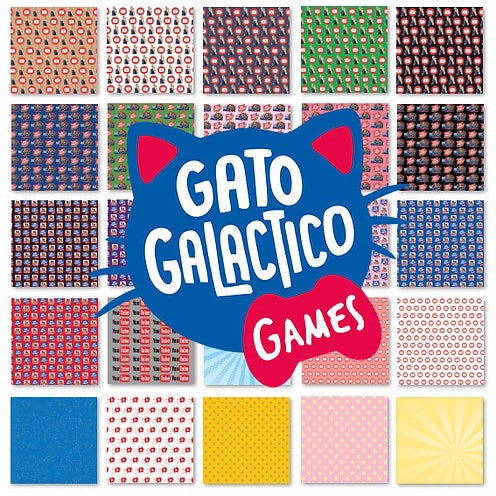 GALÁTICO DOS GAMES