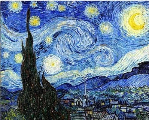 Van Gogh Paint by Numbers: Unleashing Your Inner Artist with a Master’s Touch