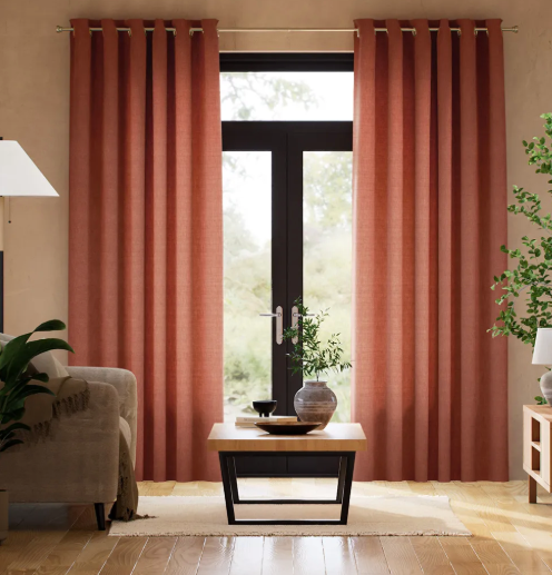 Pane in the Glass? Curtain Types 101: From ‘Basic Sheer’ to ‘Drama Queen’.