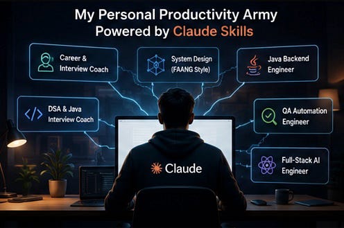How I Turned Claude Into My Personal Productivity Army – With Custom ...