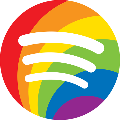 How to get the Spotify Pride icon in your Mac OS X dock.
