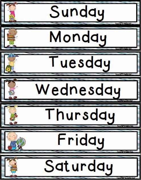 Tuesday and Thursday