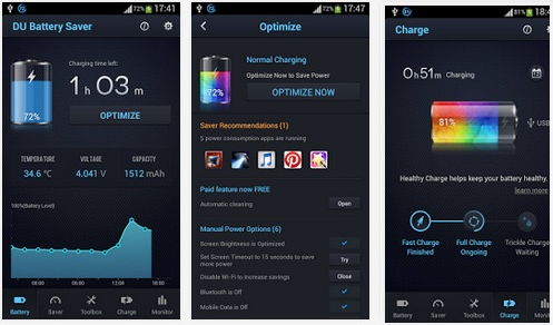Du battery shop saver pro apk