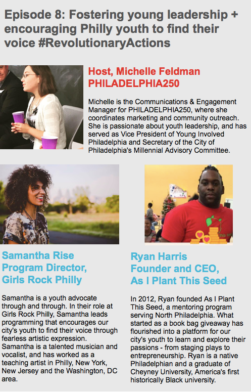 Level Up Philly - Empowering a generation of young leaders