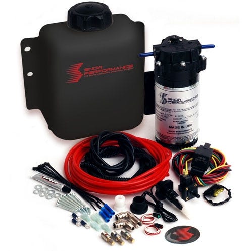 Importance of Water-Methanol Injection Kit in Driving your Race Car at ...