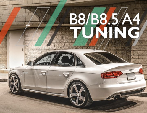 5 Best Cheap Performance Mods for an Audi A4 B8