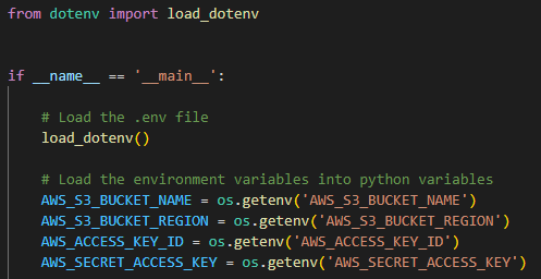 ModuleNotFoundError: No module named ‘dotenv’ [python] | by Omri ...