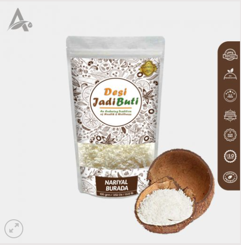 Burada — Desi Jadi Buti