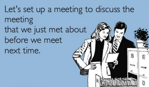 How Much Time Are You Wasting on Useless Meetings? | by Larry Kim ...