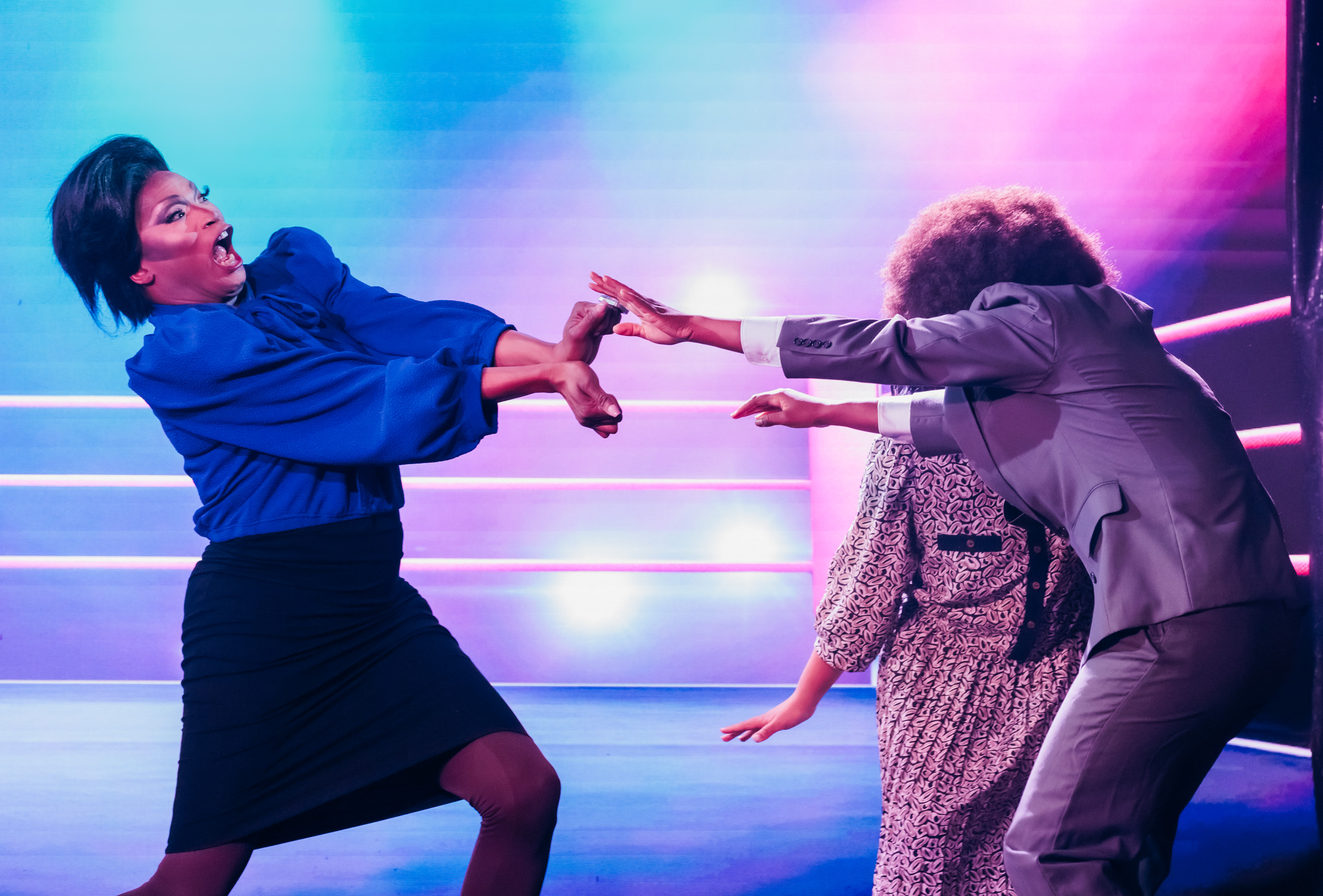 SF Oasis brings back ‘Fresh Prince’— and yes, there’s a Carlton dance