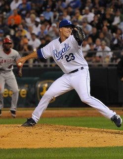 Zack Greinke's Legacy