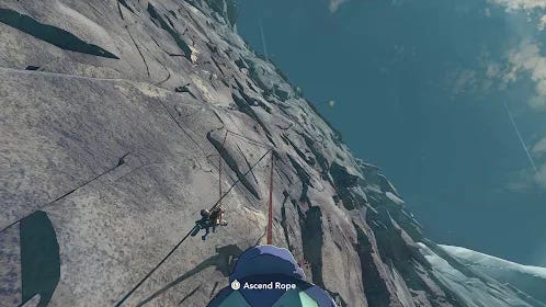 Cairn Open Source Access: Modding the Ultimate Climbing Simulator