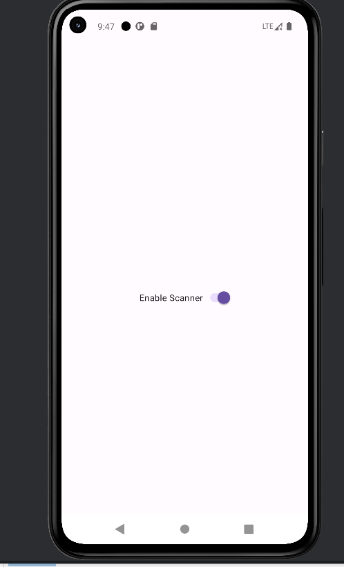 Mobile Hacking Lab — Cyclic Scanner