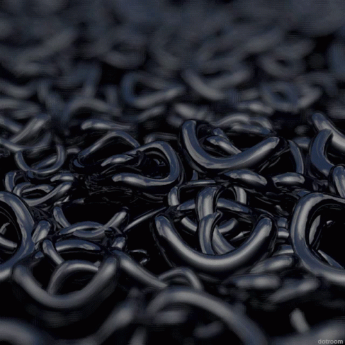 a chain doesnt break if a link that was never there, goes missing