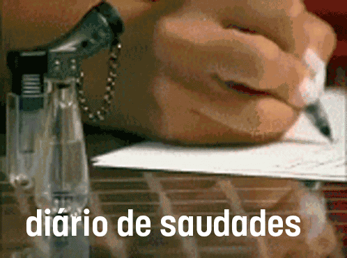 diário de saudades [1], estudem astronomia.