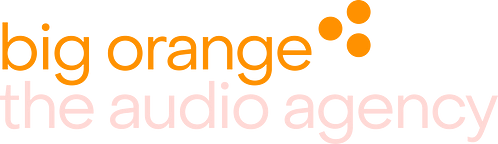 Big Orange — The Audio Agency