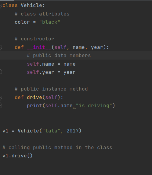 Python Object Oriented Programming(part3) | by Suranga Madhushan | Medium