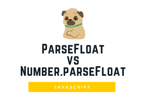 [JavaScript] Number.parseFloat vs parseFloat - Leisure Rife - Medium image.