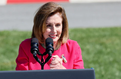 Nancy Pelosi Calls China ‘One of the Freest Societies’, Slip of Tongue