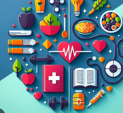 Health and Well-being: A Guide to Maintaining Good Health | by Ali Zain ...