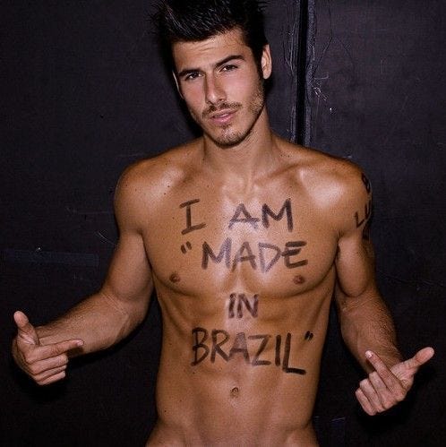 Are Brazilian Men Incapable of Love? | by Elena Leman | Medium