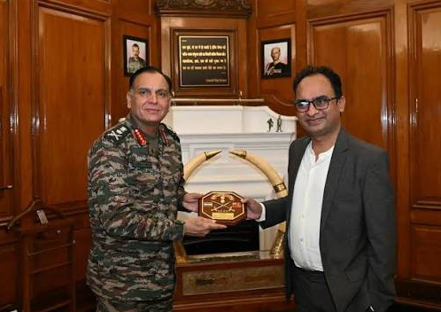 Satyanjal Pandey Likely to Lead India’s Mission in Islamabad