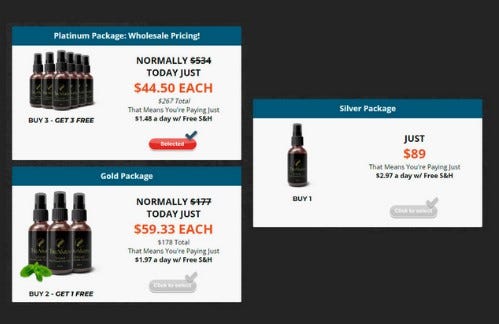 TruVarin Hair Growth Formula Official- #Promotes Healthy Re-growth