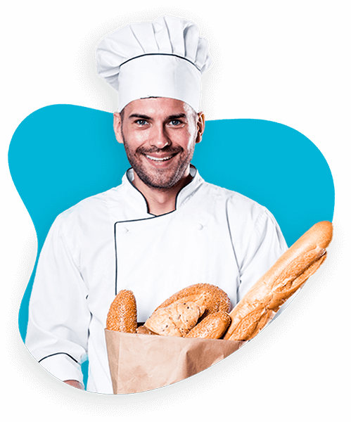 Curso de Padeiro Profissional e Online