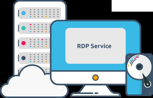 Advantages of buying RDP with Bitcoin | by Monovmvi | Medium