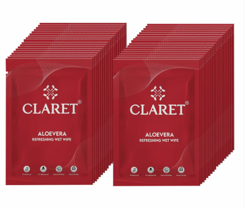 Alcohol Free Wet Wipes — Buy Gentle & Skin-Safe Cleaning Wipes