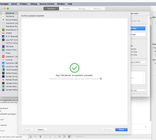 How to Upload IPA Direct to TestFlight iOS in React Native ...