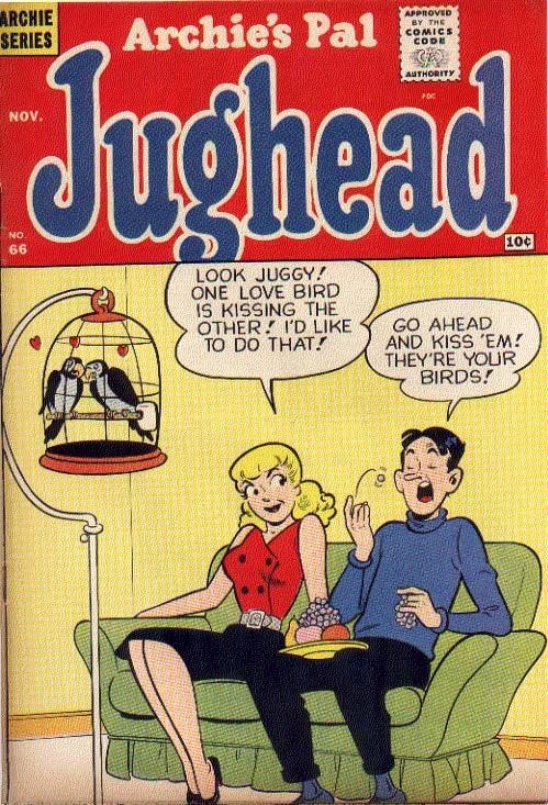 What Happened to Jughead?: The reason we need asexual representation is the  same reason why we can't get it. | by Logan Plonski | Medium