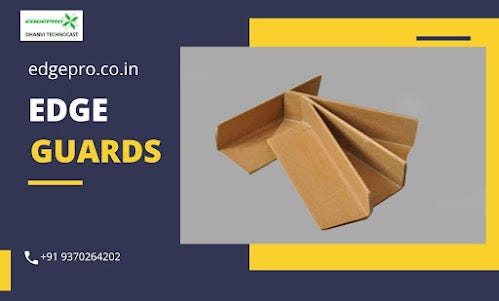 We are a manufacturer, supplier, and wholesale of Edge Guards in India ...