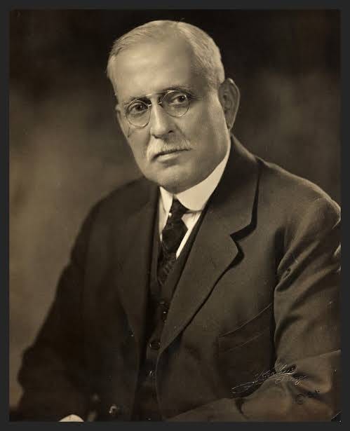 Samuel Insull — Pioneiro da industria de energia elétrica