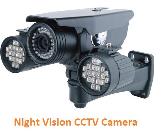 Remember these things while investing in Night Vision CCTV Camera | by ...