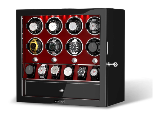 Discover the Best Automatic Watch Winders Boxes: Essential Features and Benefits Explained