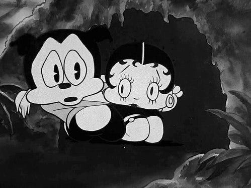 Bimbo's Initiation (Fleischer Studios, 1931)