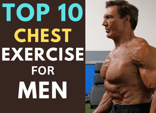 CHISELED CHEST (BUILD MUSCLE & STRENGTH) 