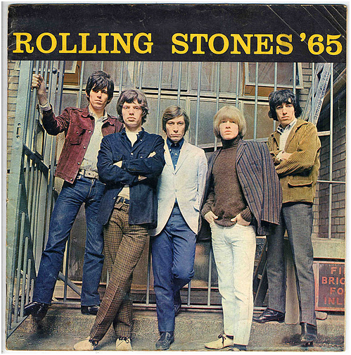 On This Day (May 12, 1965) : The Rolling Stones Record 'Satisfaction' | by  Calendar Club UK | Medium