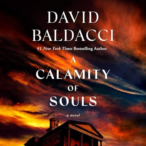 Book Summary A Calamity of Souls by David Baldacci by