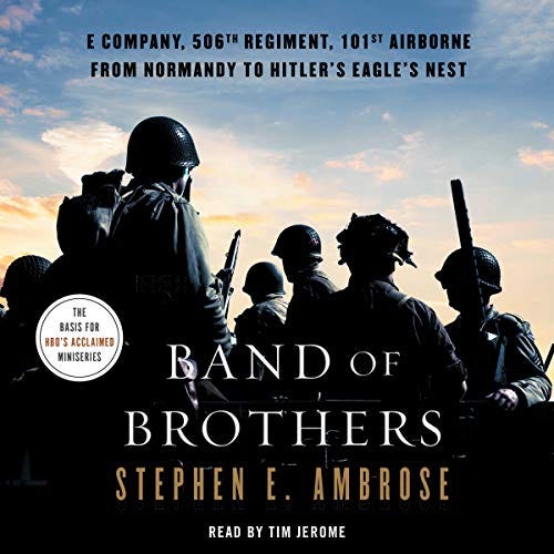 Download Book Band of Brothers: E Company, 506th Regiment, 101st ...