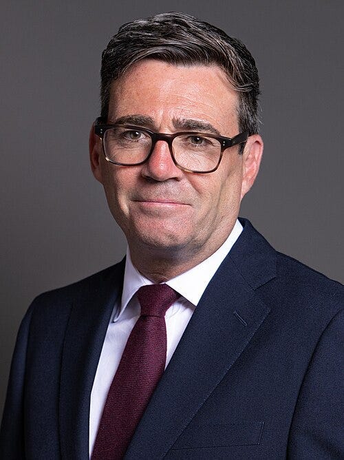 Andy Burnham “apologised” for Labour’s role in Gaza. Why is his government still complicit?